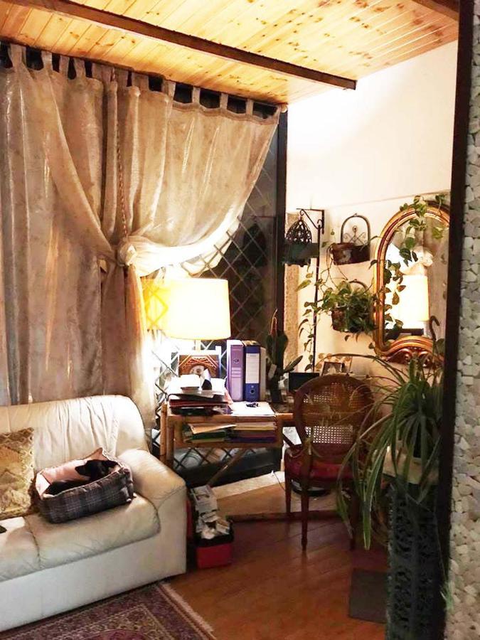 Apartmán Il Melograno Campagnano Di Roma Exteriér fotografie