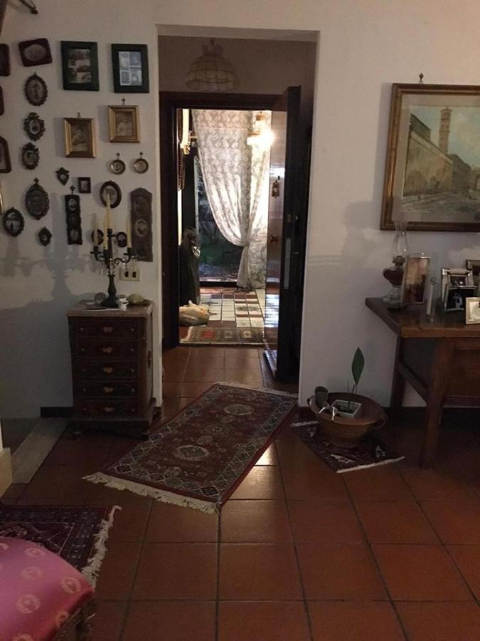 Apartmán Il Melograno Campagnano Di Roma Exteriér fotografie